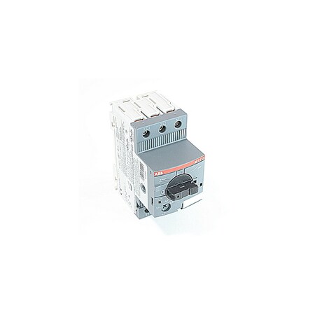 Abb MMP, 690/250 VAC/VDC, 6.3 A, AT 400 V, 3 PL,  MS132-6.3